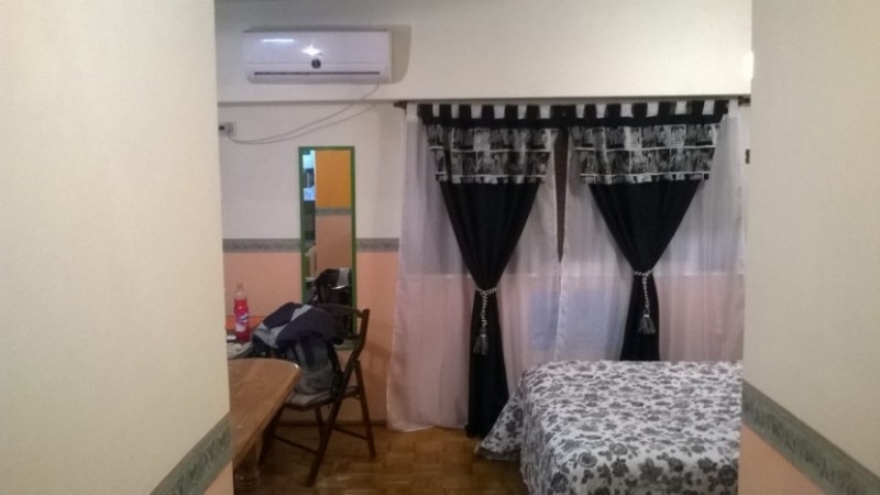 Alquiler Temporario Monoambiente, Esmeralda 800, Centro