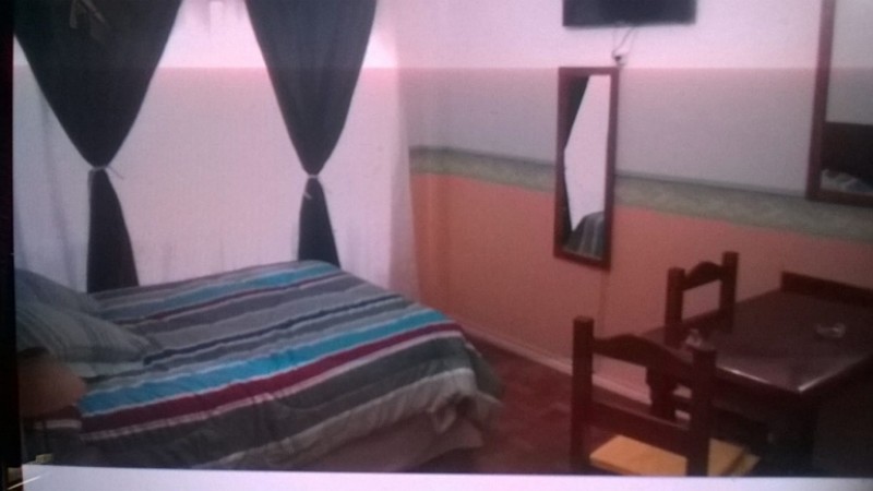 Alquiler Temporario Monoambiente, Esmeralda 800, Centro