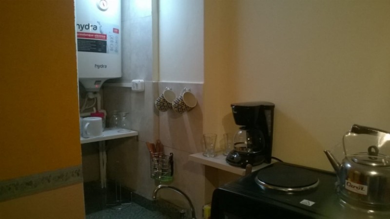 Alquiler Temporario Monoambiente, Esmeralda 800, Centro