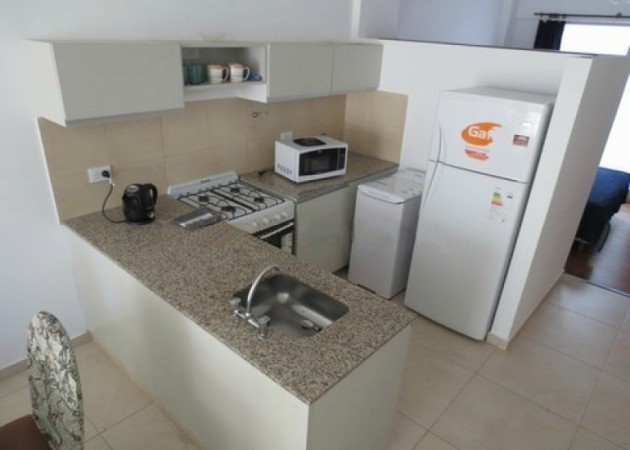 Alquiler Temporario Ambiente y Medio, Gascon 100, Almagro