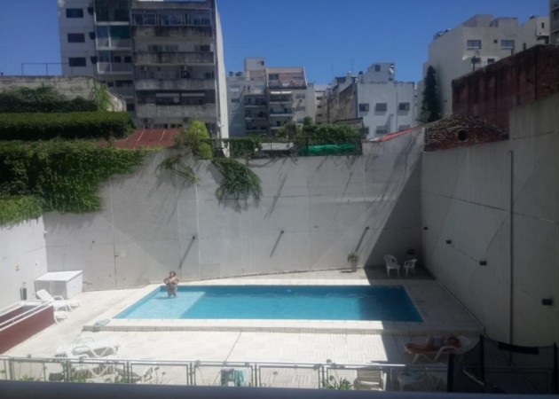 Alquiler Temporario Monoambiente, Guardia Vieja 3700, 3. Almagro