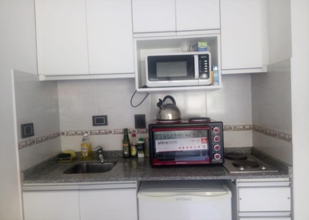 Alquiler Temporario Monoambiente, Guardia Vieja 3700, 3. Almagro