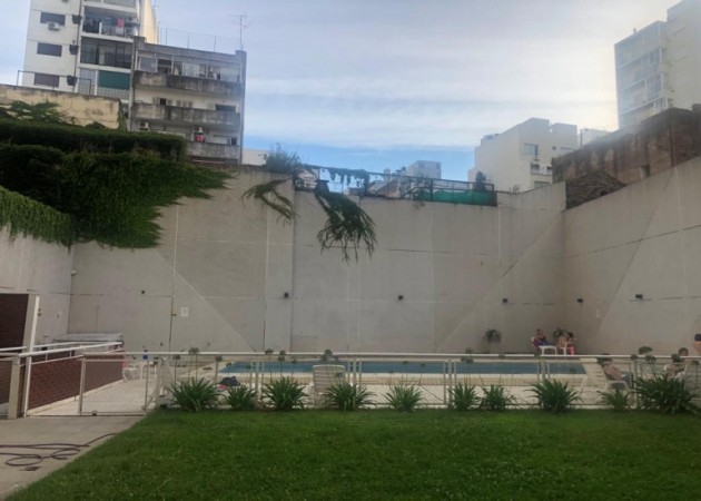 Alquiler Temporario Monoambiente, Guardia Vieja 3700, 3. Almagro