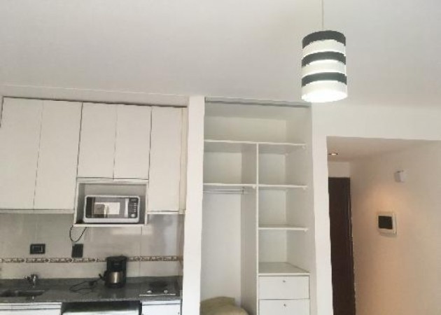 Alquiler Temporario Monoambiente, Guardia Vieja 3700, 3. Almagro