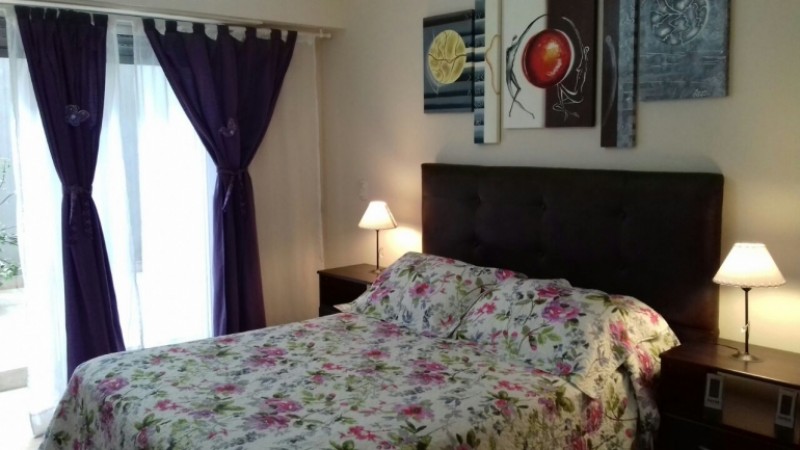 Alquiler Temporario 2 Ambientes, Palpa 2800, Colegiales