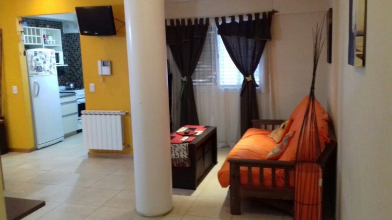 Alquiler Temporario 2 Ambientes, Palpa 2800, Colegiales