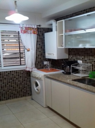 Alquiler Temporario 2 Ambientes, Palpa 2800, Colegiales