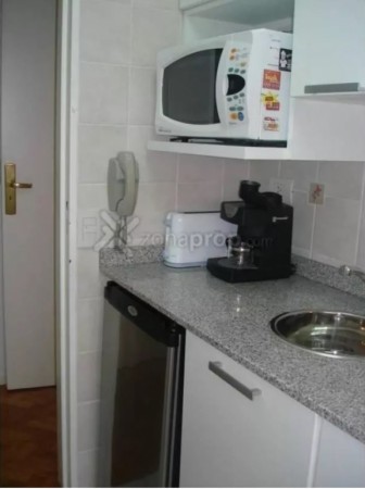 Alquiler Temporario 2 Ambientes Guido 1600, Recoleta