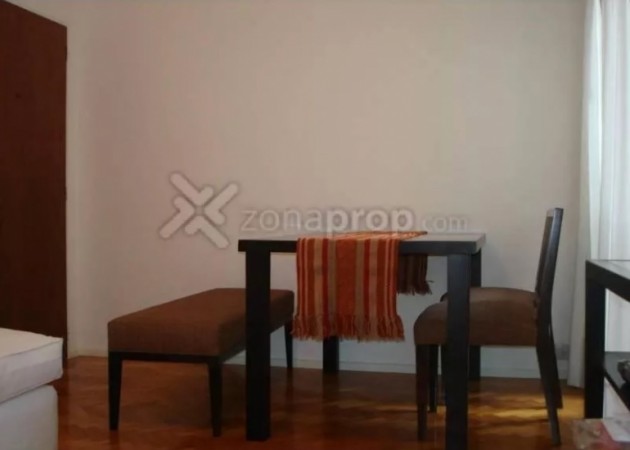 Alquiler Temporario 2 Ambientes Guido 1600, Recoleta