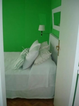 Alquiler Temporario 2 Ambientes Guido 1600, Recoleta