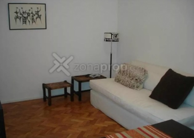 Alquiler Temporario 2 Ambientes Guido 1600, Recoleta