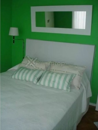 Alquiler Temporario 2 Ambientes Guido 1600, Recoleta