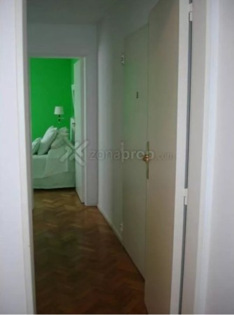 Alquiler Temporario 2 Ambientes Guido 1600, Recoleta