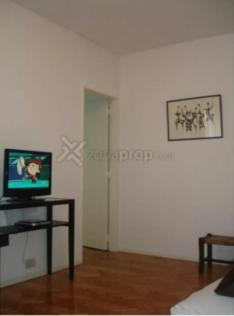 Alquiler Temporario 2 Ambientes Guido 1600, Recoleta