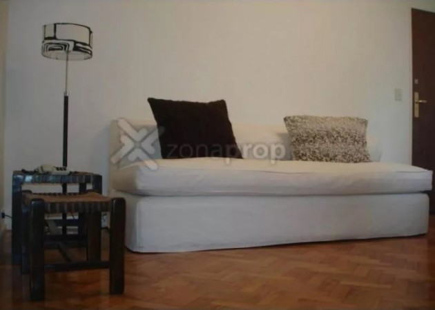 Alquiler Temporario 2 Ambientes Guido 1600, Recoleta