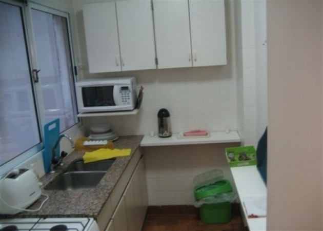Alquiler Temporario Monoambiente, Demaria 4700, Palermo