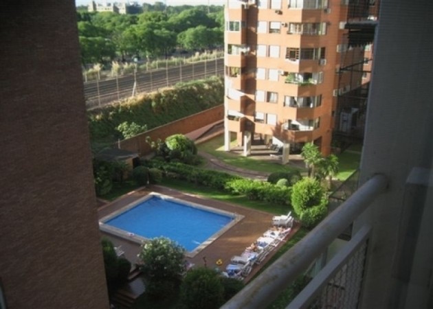 Alquiler Temporario Monoambiente, Demaria 4700, Palermo