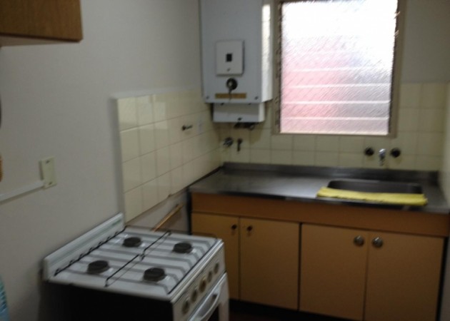 Alquiler Temporario Monoambiente, Juan de Garay 3800, Boedo
