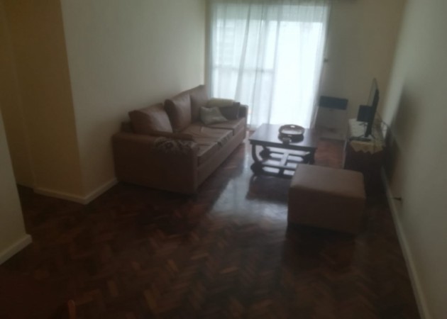 NO DISPONIBLE*******Alquiler Temporario 3 Ambientes, Honduras 3800, 1. Palermo