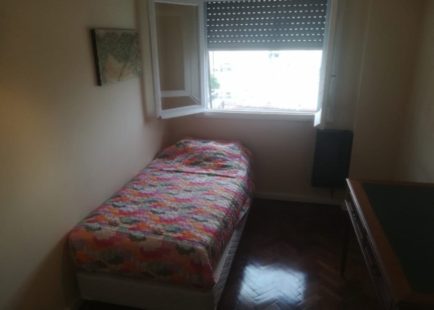 NO DISPONIBLE*******Alquiler Temporario 3 Ambientes, Honduras 3800, 1. Palermo