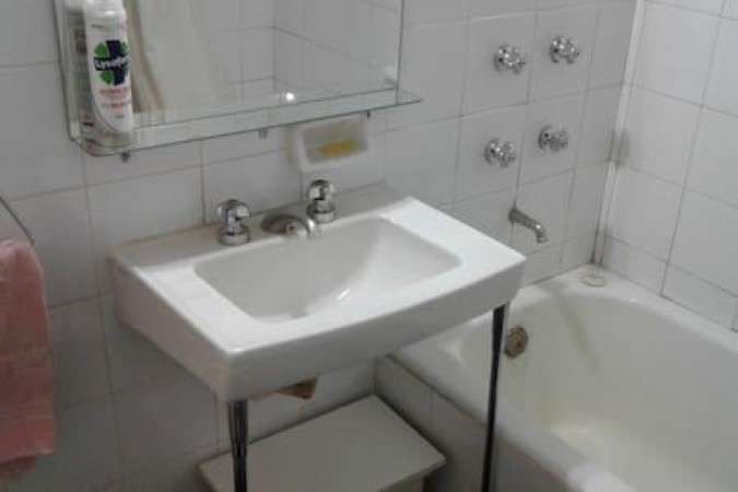 Alquiler Temporario 2 Ambientes, Maipú 800, Retiro
