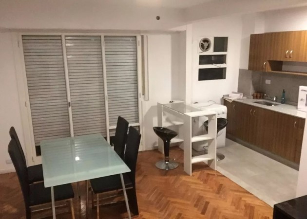 Alquiler Temporario 2 Ambientes, Esmeralda 800, 1. Centro
