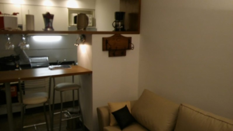 Alquiler Temporario Monoambiente, Vera 1100, Palermo