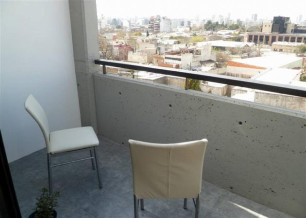 Alquiler Temporario Monoambiente, Villarroel y Humboldt, Villa Crespo