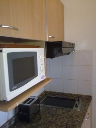 Alquiler Temporario Monoambiente, Godoy Cruz 2900, Palermo
