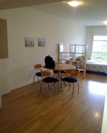 Alquiler Temporario Monoambiente, Godoy Cruz 2900, Palermo
