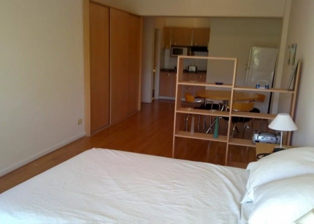 Alquiler Temporario Monoambiente, Godoy Cruz 2900, Palermo