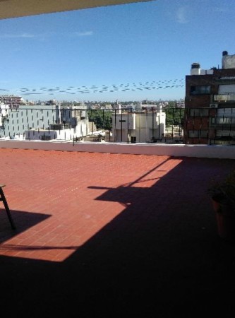 Alquiler Temporario 2 Ambientes, Angel Gallardo 900, Almagro