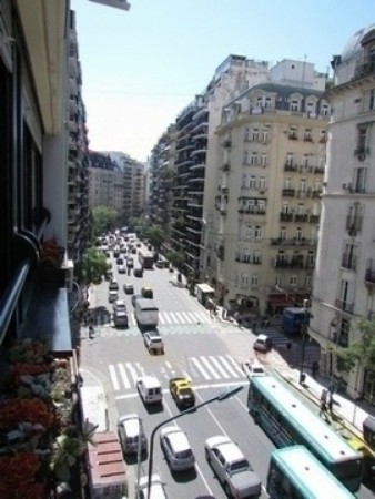 Alquiler Temporario 3 Ambientes, Callao 1200, Recoleta