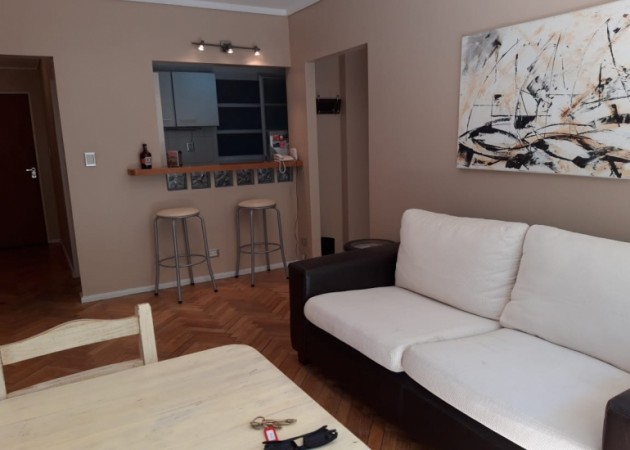 Alquiler Temporario 2 Ambientes, Segui 3900, Palermo