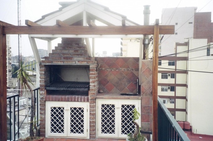 Alquiler Temporario 2 Ambientes, Yerbal 100, Caballito