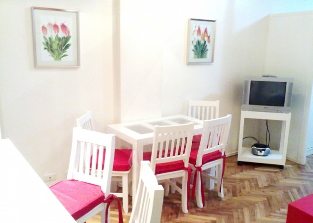 Alquiler Temporario Monoambiente, Lavalle 1700, 1. Recoleta