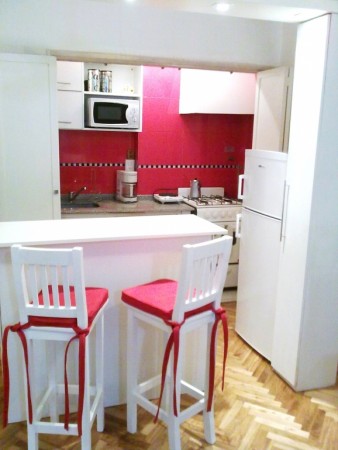 Alquiler Temporario Monoambiente, Lavalle 1700, 1. Recoleta