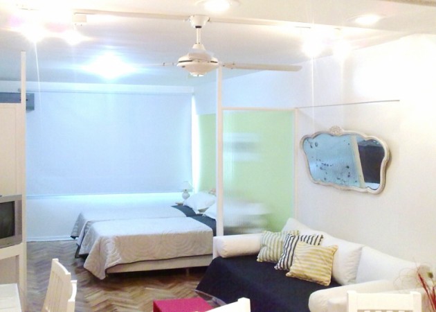 Alquiler Temporario Monoambiente, Lavalle 1700, 1. Recoleta