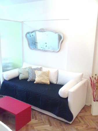 Alquiler Temporario Monoambiente, Lavalle 1700, 1. Recoleta