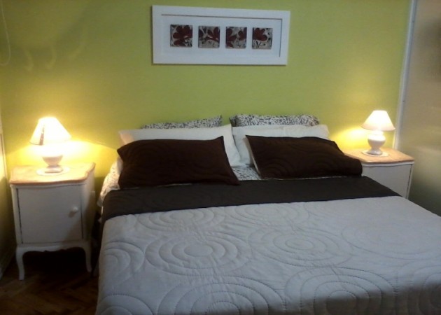 Alquiler Temporario Monoambiente, Lavalle 1700, 1. Recoleta