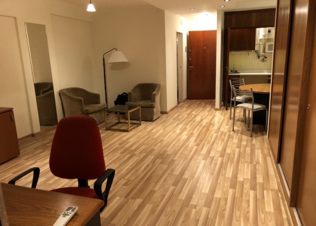 Alquiler Temporario 2 Ambientes, Esmeralda 300, Centro
