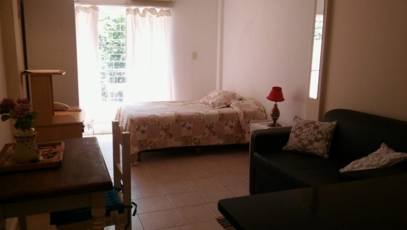Alquiler Temporario Monoambiente, Arenales 3800, Palermo