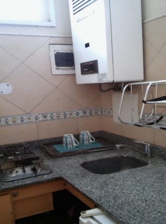 Alquiler Temporario Monoambiente, Arenales 3800, Palermo