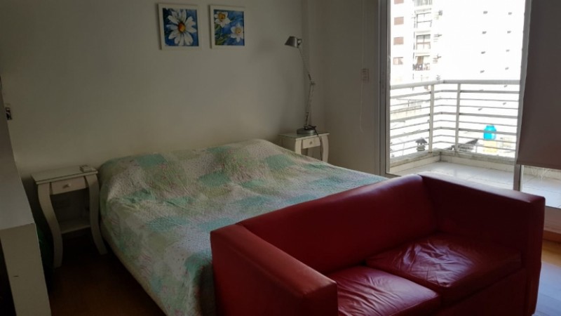 Alquiler Temporario Monoambiente, Cabrera 3201, Palermo