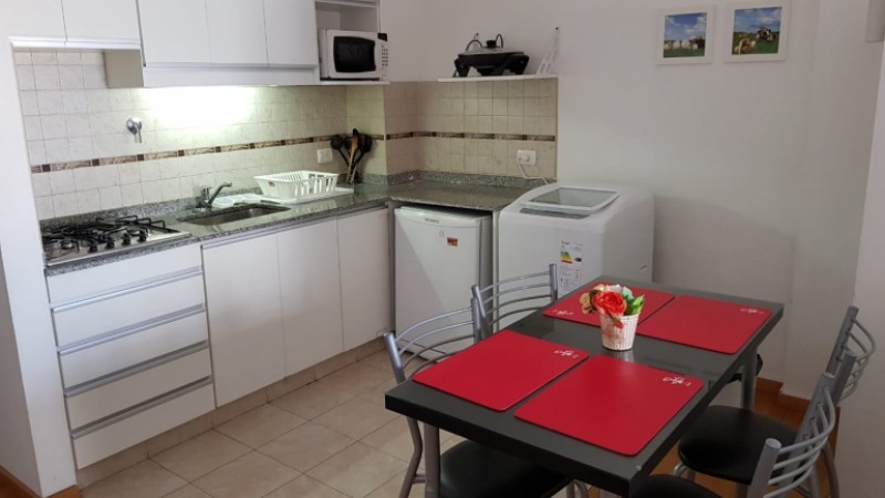 Alquiler Temporario Monoambiente, Cabrera 3201, Palermo