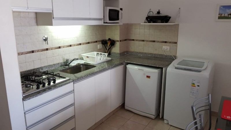 Alquiler Temporario Monoambiente, Cabrera 3201, Palermo