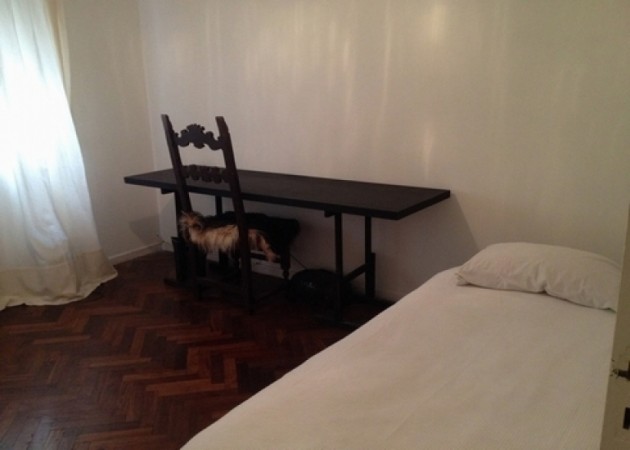 Alquiler Temporario 3 Ambientes, Eduardo Schiaffino 2100, Recoleta