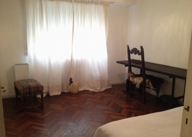 Alquiler Temporario 3 Ambientes, Eduardo Schiaffino 2100, Recoleta