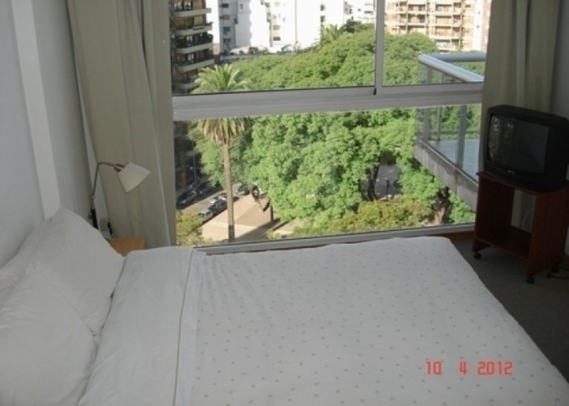 Alquiler Temporario 3 Ambientes, Mansilla 3800, Palermo