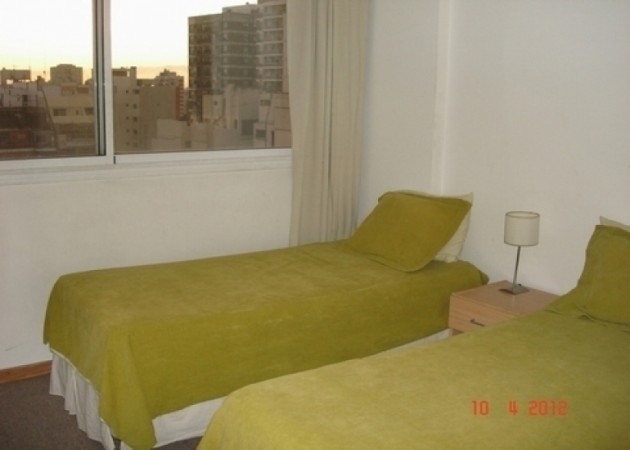 Alquiler Temporario 3 Ambientes, Mansilla 3800, Palermo